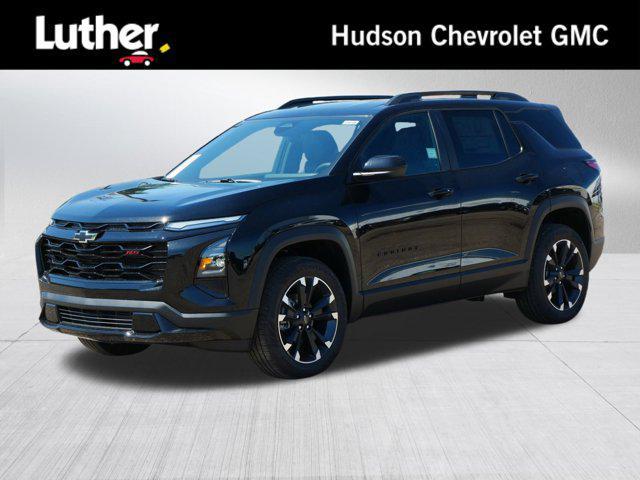 new 2026 Chevrolet Equinox car, priced at $35,938