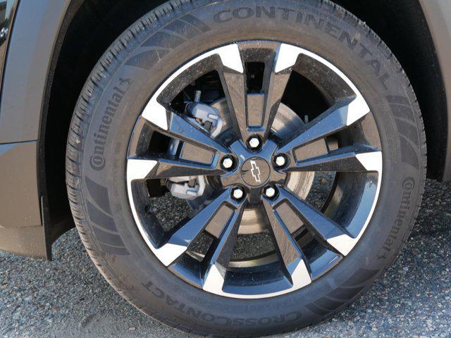 new 2026 Chevrolet Equinox car, priced at $35,938