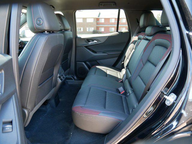 new 2026 Chevrolet Equinox car, priced at $35,938
