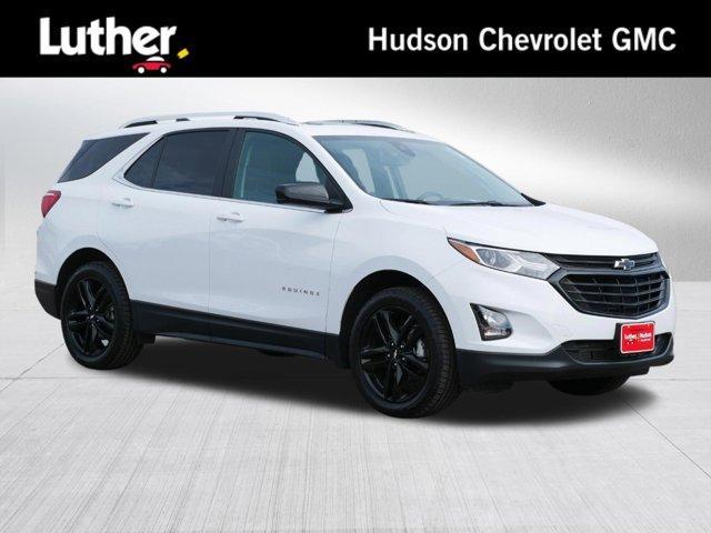used 2021 Chevrolet Equinox car, priced at $22,976