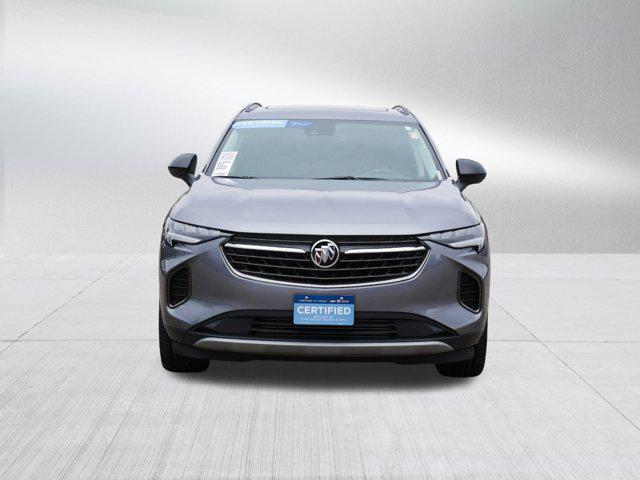 used 2021 Buick Envision car, priced at $27,976