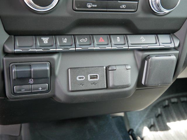 new 2025 GMC Sierra 2500 car, priced at $60,020