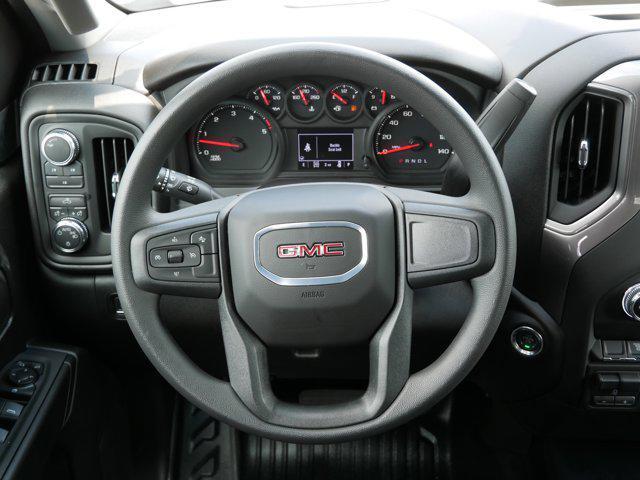 new 2025 GMC Sierra 2500 car, priced at $60,020