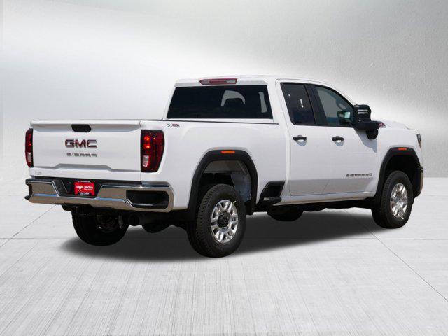 new 2025 GMC Sierra 2500 car, priced at $60,020