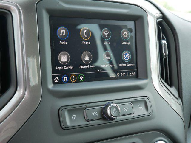 new 2025 GMC Sierra 2500 car, priced at $60,020