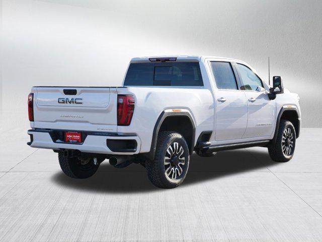 new 2025 GMC Sierra 3500 car, priced at $96,675