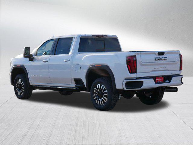 new 2025 GMC Sierra 3500 car, priced at $96,675