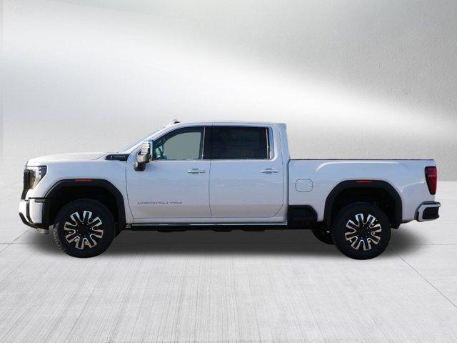 new 2025 GMC Sierra 3500 car, priced at $96,675