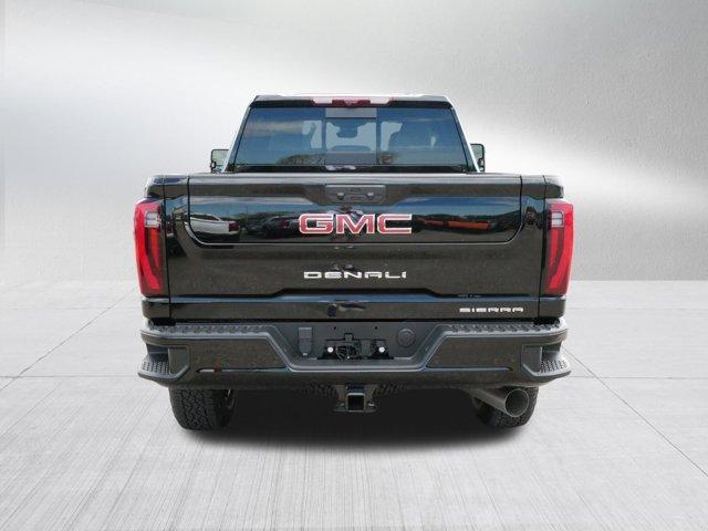 new 2024 GMC Sierra 2500 car, priced at $82,495