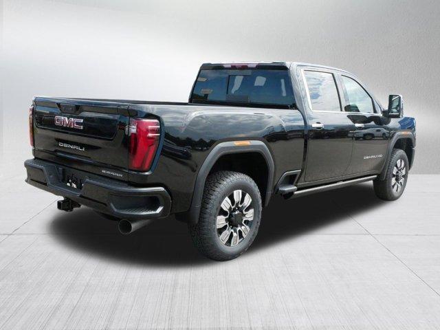 new 2024 GMC Sierra 2500 car, priced at $82,495