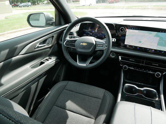 new 2026 Chevrolet Traverse car, priced at $42,420
