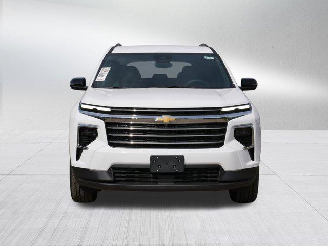 new 2026 Chevrolet Traverse car, priced at $42,420