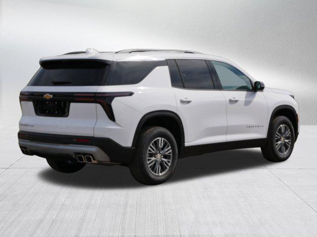 new 2026 Chevrolet Traverse car, priced at $42,420
