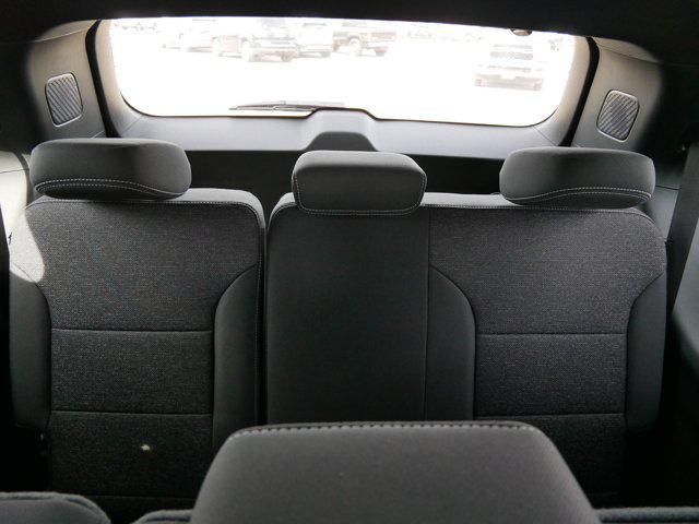 new 2026 Chevrolet Traverse car, priced at $42,420