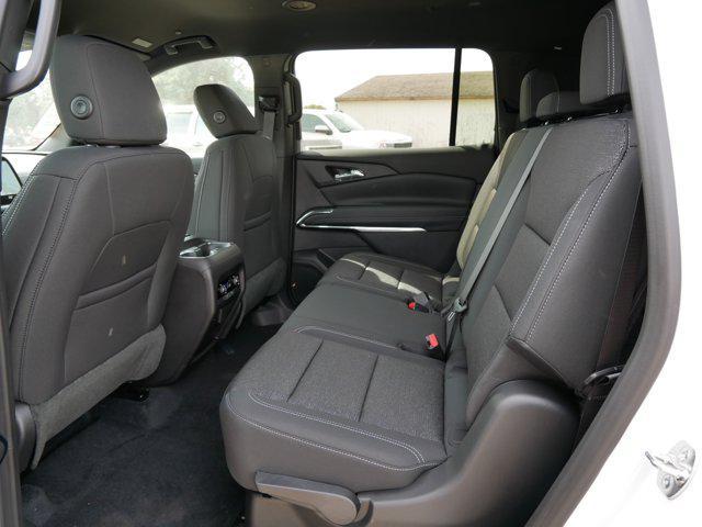 new 2026 Chevrolet Traverse car, priced at $42,420