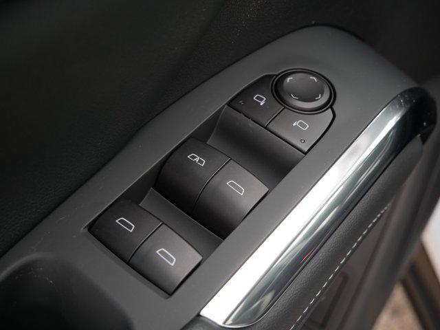 new 2026 Chevrolet Traverse car, priced at $42,420