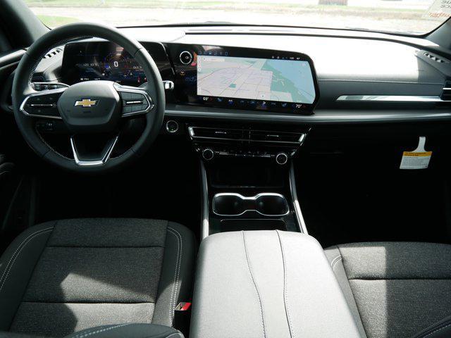 new 2026 Chevrolet Traverse car, priced at $42,420