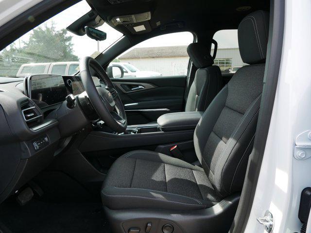 new 2026 Chevrolet Traverse car, priced at $42,420