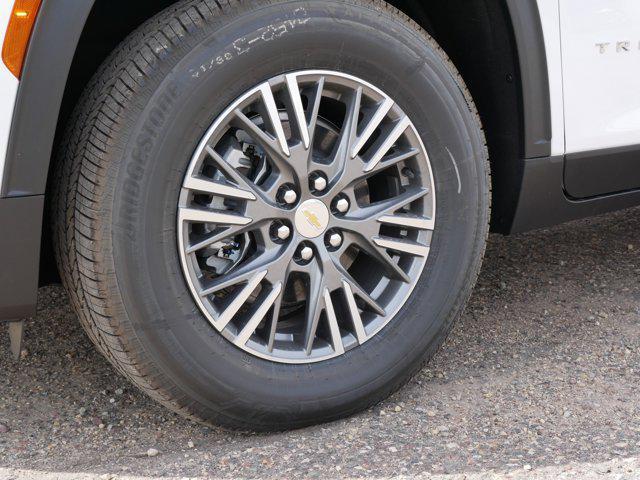 new 2026 Chevrolet Traverse car, priced at $42,420