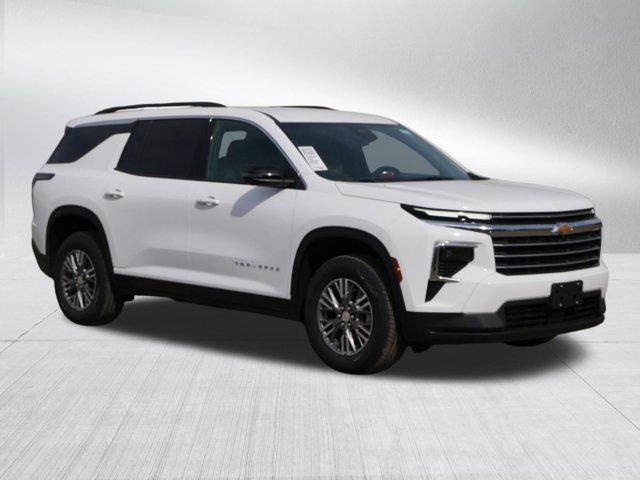 new 2026 Chevrolet Traverse car, priced at $42,420