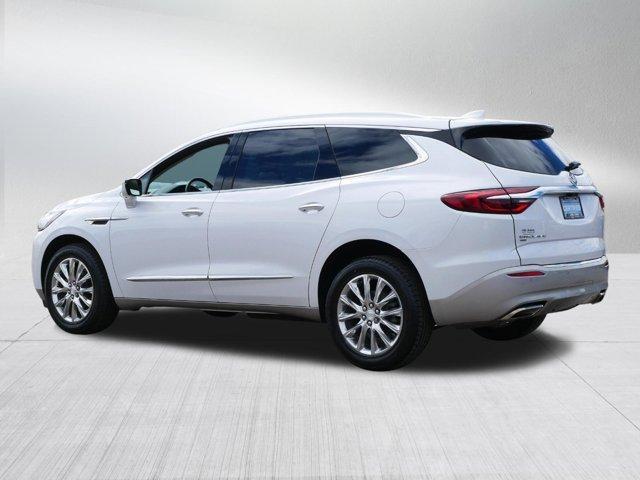 used 2021 Buick Enclave car, priced at $31,976