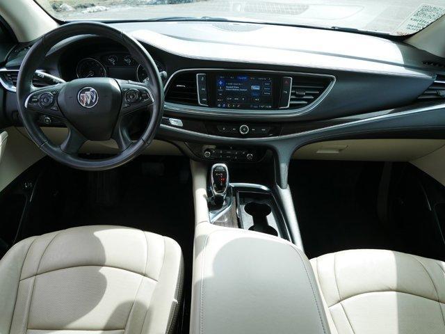 used 2021 Buick Enclave car, priced at $31,976