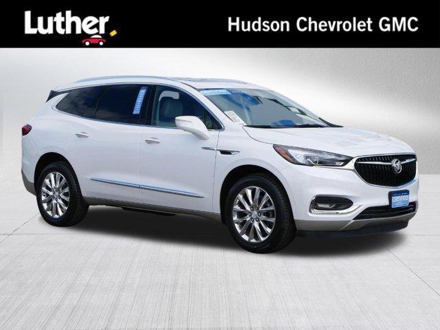 used 2021 Buick Enclave car, priced at $30,576