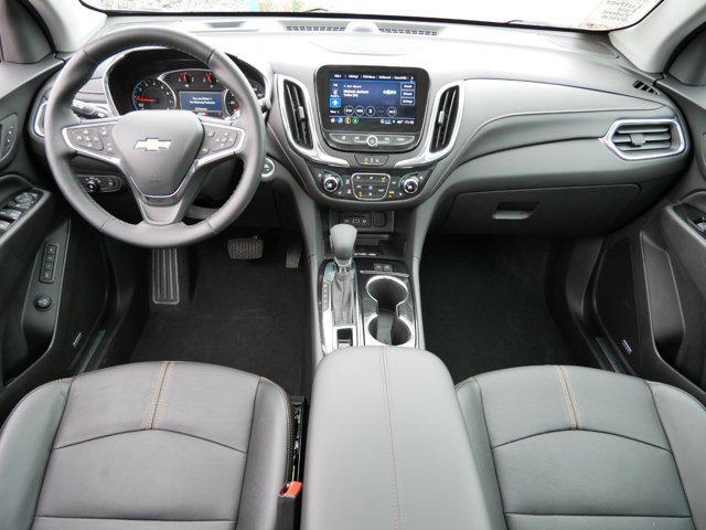 used 2024 Chevrolet Equinox car, priced at $30,796