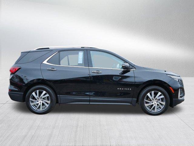 used 2024 Chevrolet Equinox car, priced at $30,796