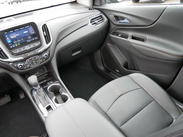 used 2024 Chevrolet Equinox car, priced at $30,796