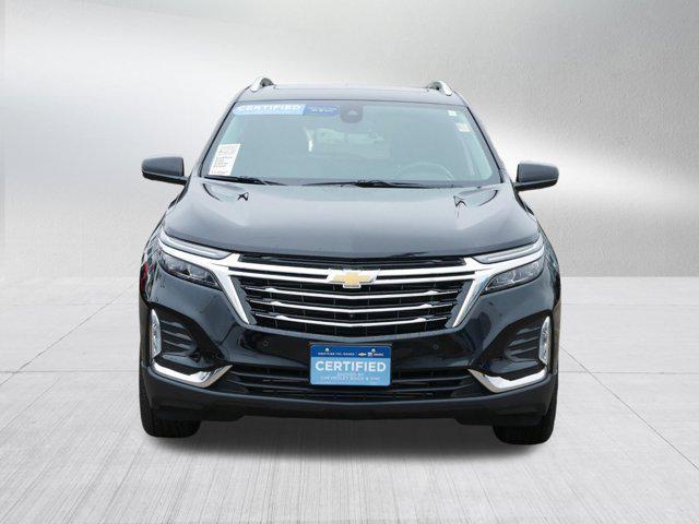 used 2024 Chevrolet Equinox car, priced at $30,796