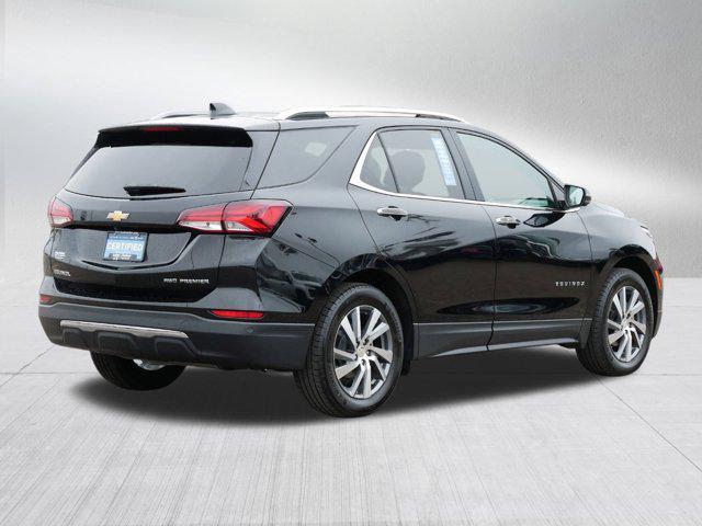 used 2024 Chevrolet Equinox car, priced at $30,796