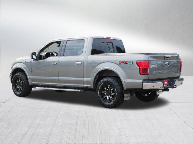 used 2020 Ford F-150 car, priced at $38,996