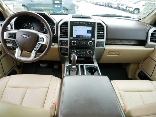 used 2020 Ford F-150 car, priced at $38,996