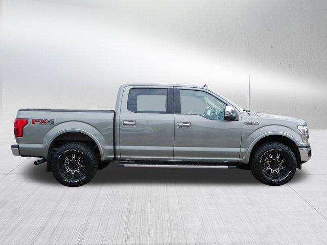 used 2020 Ford F-150 car, priced at $38,996