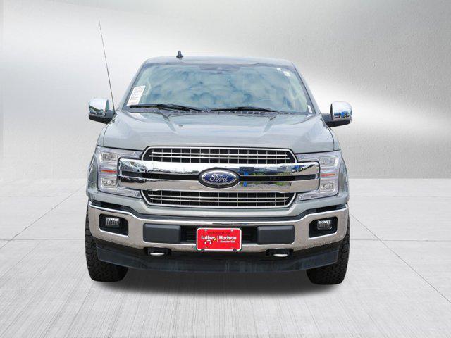 used 2020 Ford F-150 car, priced at $38,996