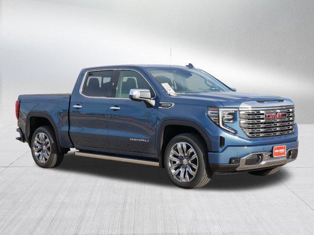 new 2025 GMC Sierra 1500 car, priced at $73,005