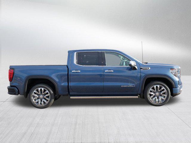 new 2025 GMC Sierra 1500 car, priced at $73,005