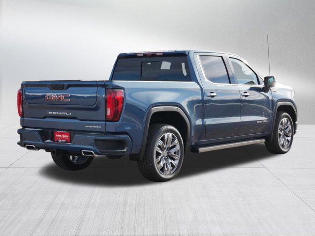 new 2025 GMC Sierra 1500 car, priced at $73,005