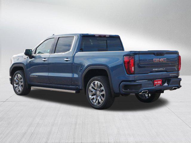 new 2025 GMC Sierra 1500 car, priced at $73,005