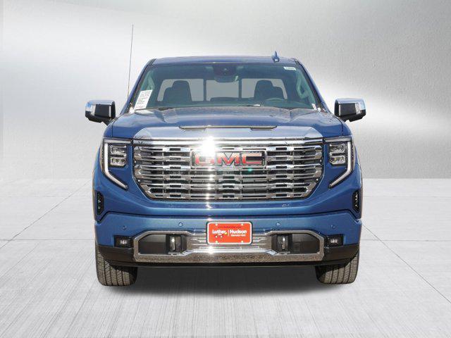 new 2025 GMC Sierra 1500 car, priced at $73,005