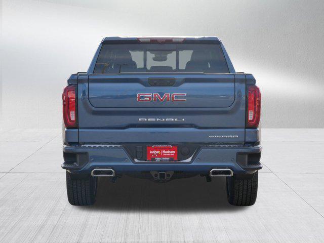 new 2025 GMC Sierra 1500 car, priced at $73,005