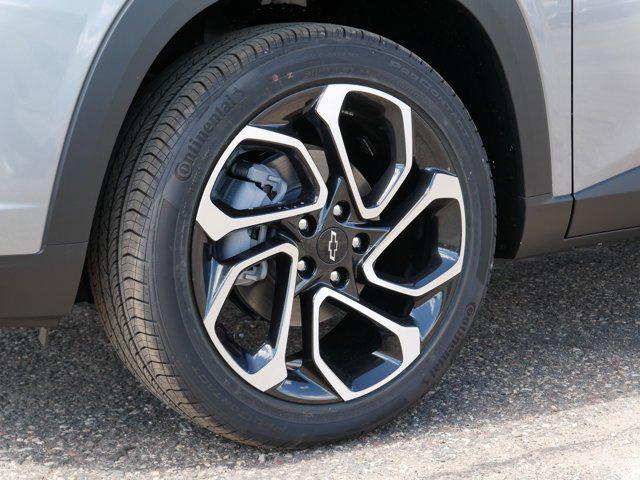 new 2025 Chevrolet Trax car, priced at $26,040