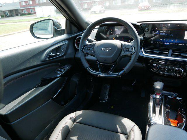 new 2025 Chevrolet Trax car, priced at $26,040