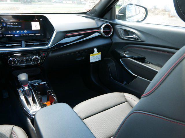new 2025 Chevrolet Trax car, priced at $26,040
