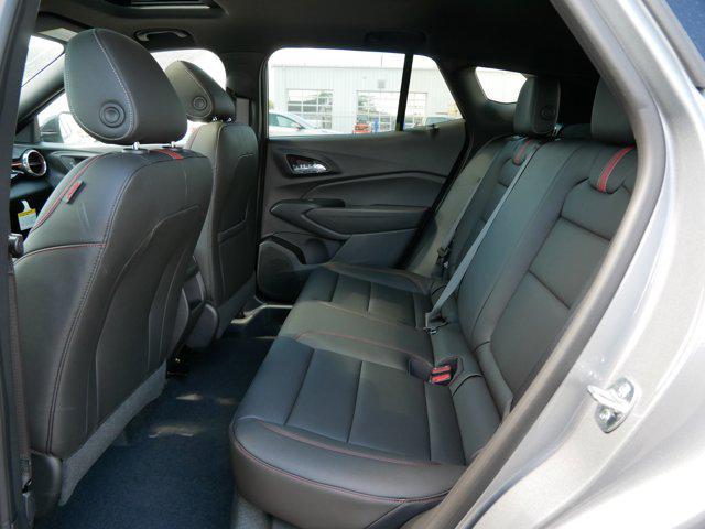 new 2025 Chevrolet Trax car, priced at $26,040