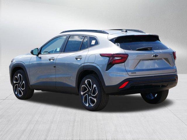 new 2025 Chevrolet Trax car, priced at $26,040