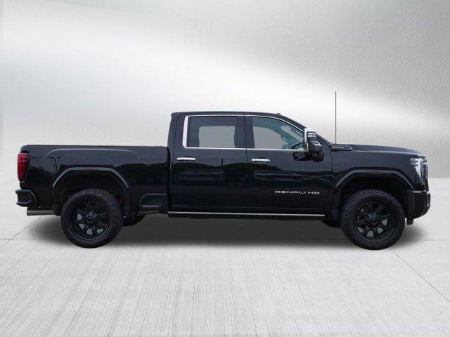 used 2024 GMC Sierra 2500 car, priced at $75,876