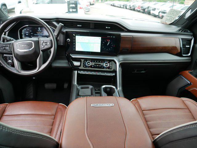 used 2024 GMC Sierra 2500 car, priced at $75,876