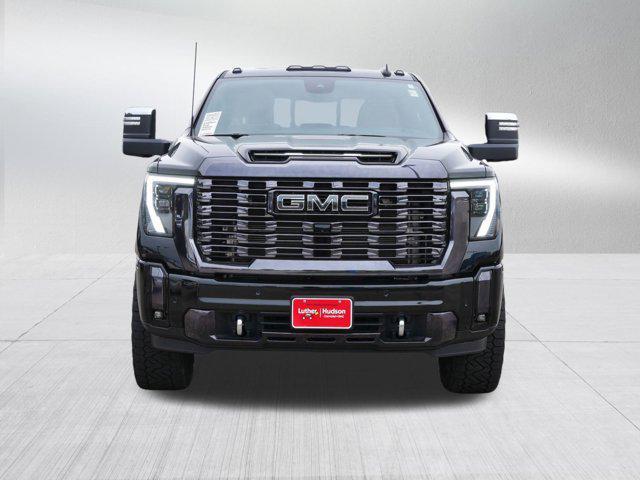used 2024 GMC Sierra 2500 car, priced at $75,876